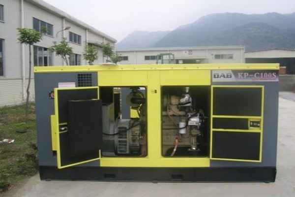 重庆思远建筑设计有限公司概述高电压柴油发电机组的发展